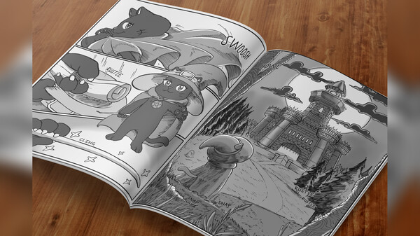 城堡滿是貓：零食包