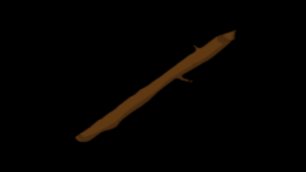 《邊緣世界》尖刺木棒v1.3MOD