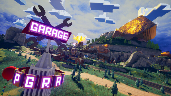 樂高2K競速中文版