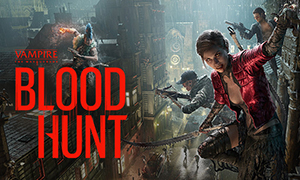 吸血鬼：避世血族-血獵