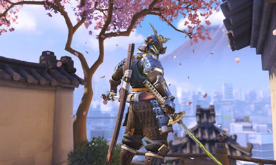 《守望先鋒》2021行動檔案源氏皮膚介紹