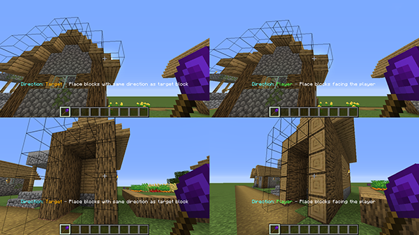 《我的世界》1.19.2建筑手杖MOD