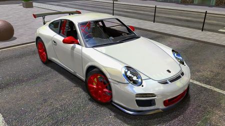 超級跑車地下賽車