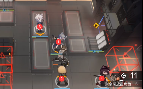 《明日方舟》8月30日閉鎖監(jiān)獄低配打法解析