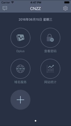 CNZZ站長統(tǒng)計
