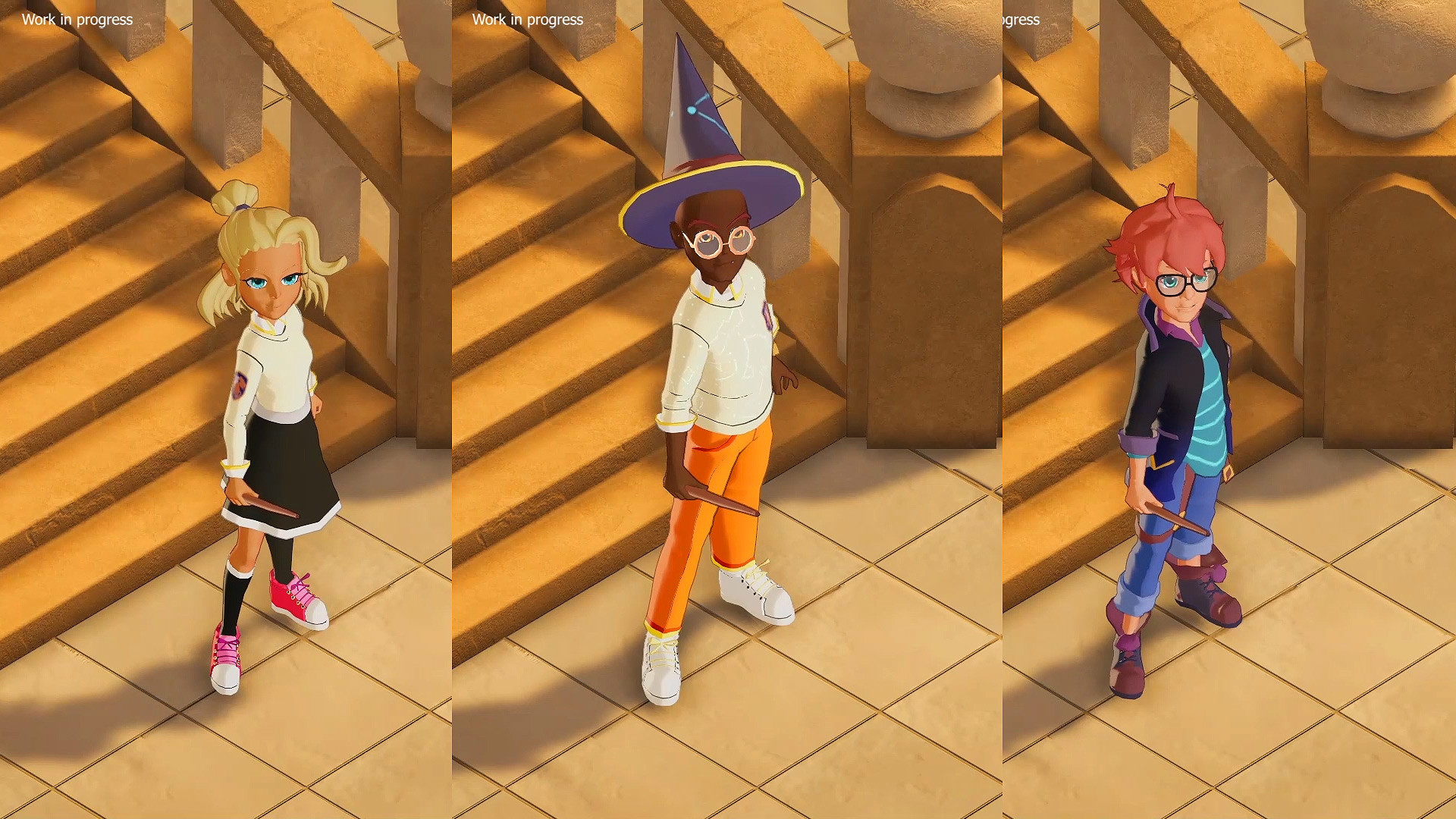 法術與秘密中文版