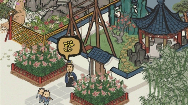 《江南百景圖》介子推作用介紹