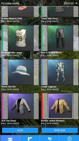 pubg開箱模擬器