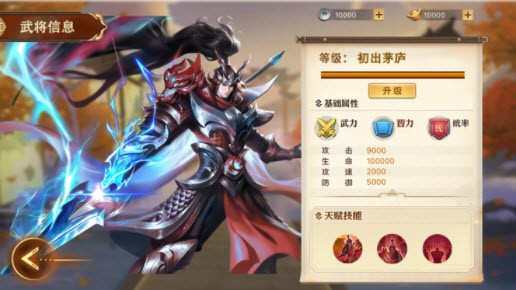 奇將雄兵
