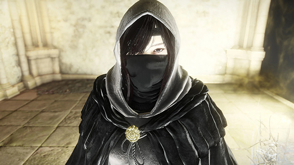 《艾爾登法環(huán)》面罩替換強盜面具MOD