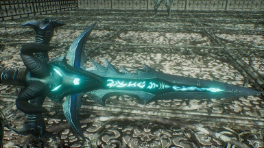 《噬血代碼》霜之哀傷巫妖王之劍MOD
