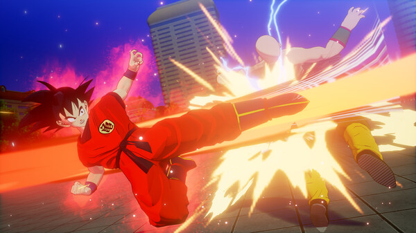 七龍珠Z：卡卡羅特-第23屆武道會