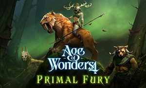 奇跡時代4：原始之怒