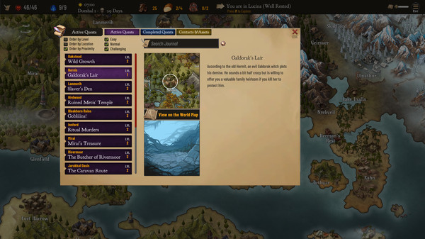 Erannorth編年史：終極版