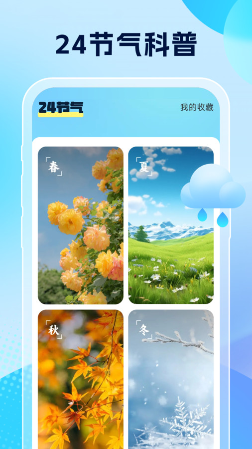 雨意天氣