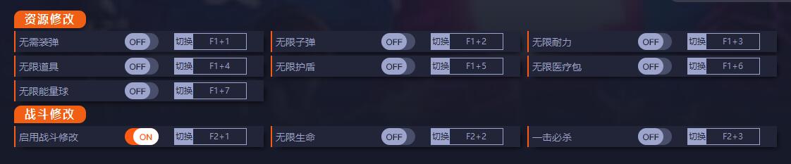 《霓虹入侵者》v1.0.1146十項修改器一修大師版