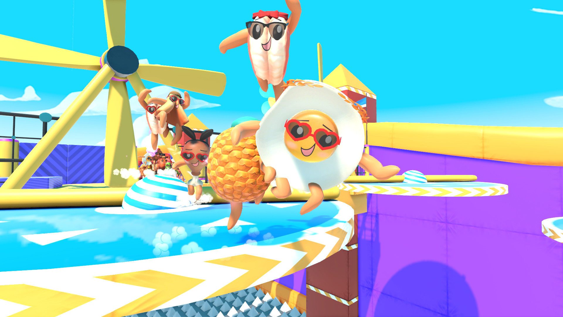 蔬菜人：終極對決中文版