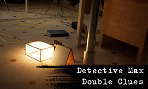麥克斯偵探：雙重線索