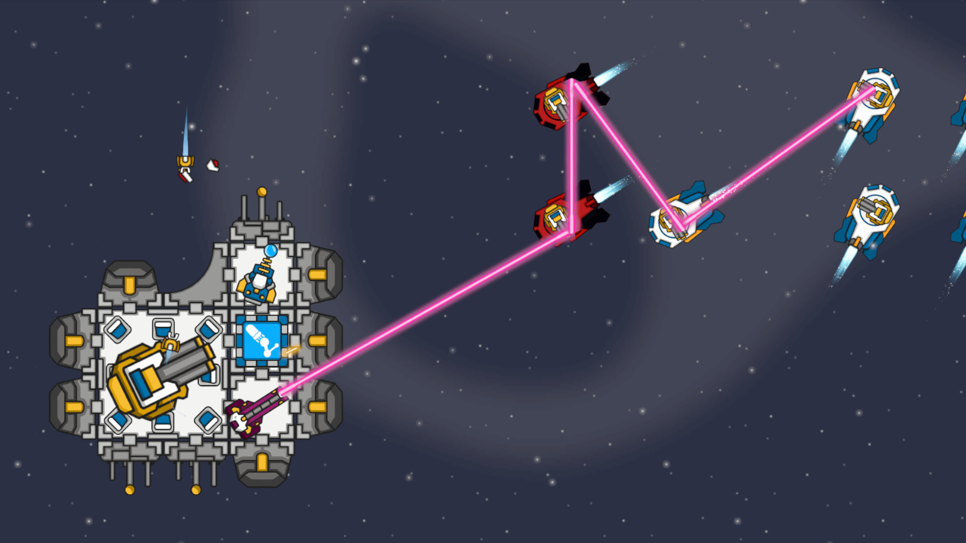 奔跑吧，建設者！