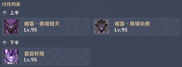 《原神》3.2下半深淵11-12層攻略