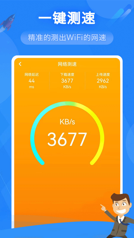 萬能WiFi上網