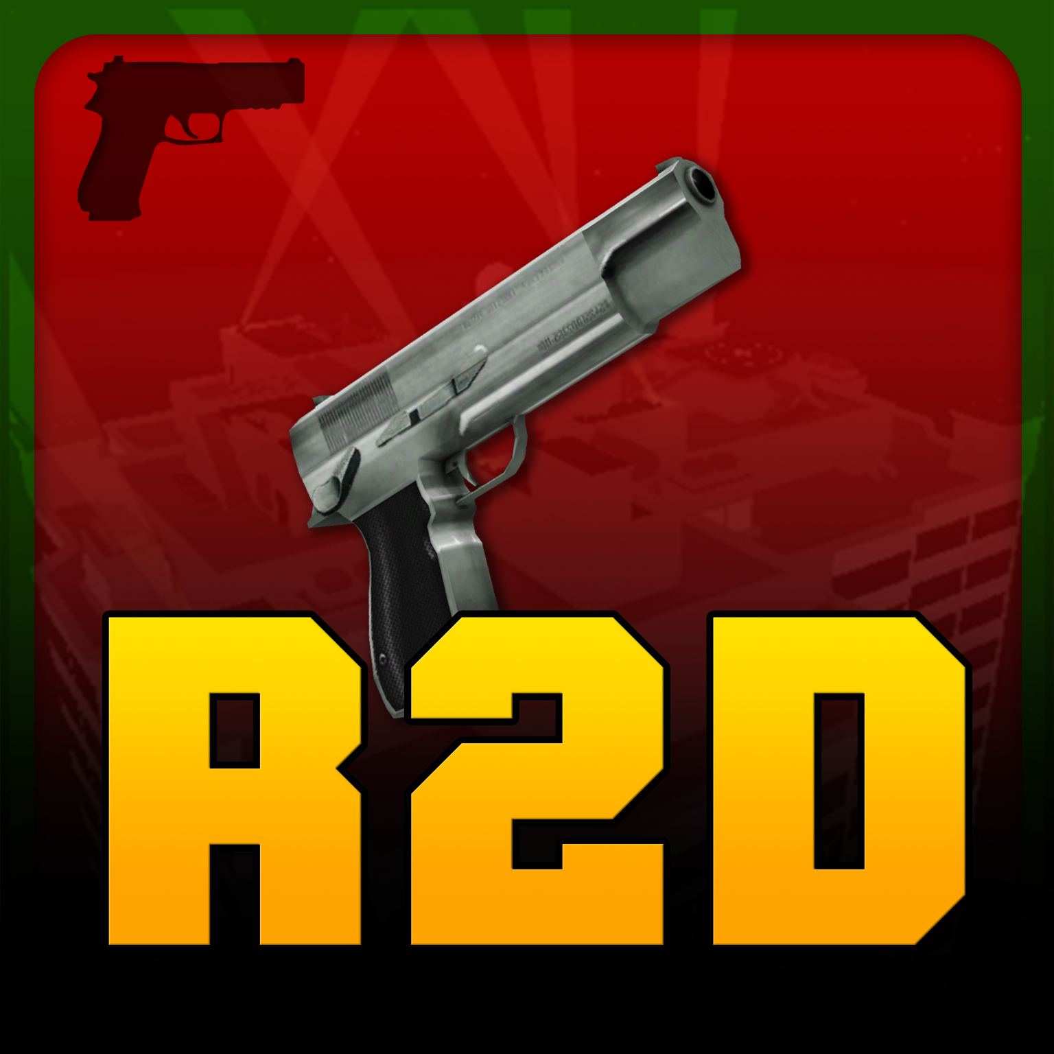 《求生之路2》R2D手槍MOD