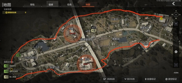 《暗區(qū)突圍》埋伏戰(zhàn)打法攻略