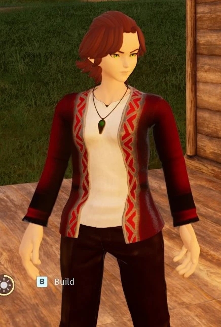 《幻獸帕魯》休閑男女服飾MOD