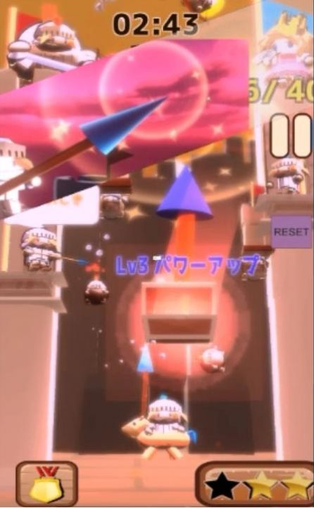 城堡炸彈騎士