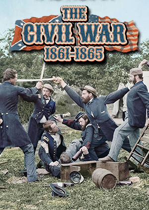 大戰(zhàn)術(shù)家：南北戰(zhàn)爭