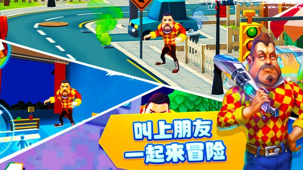 恐怖鄰居2烏鴉人