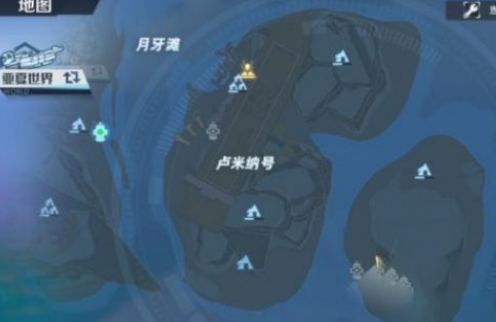 《幻塔》納維亞望遠(yuǎn)鏡星座連線解謎解析