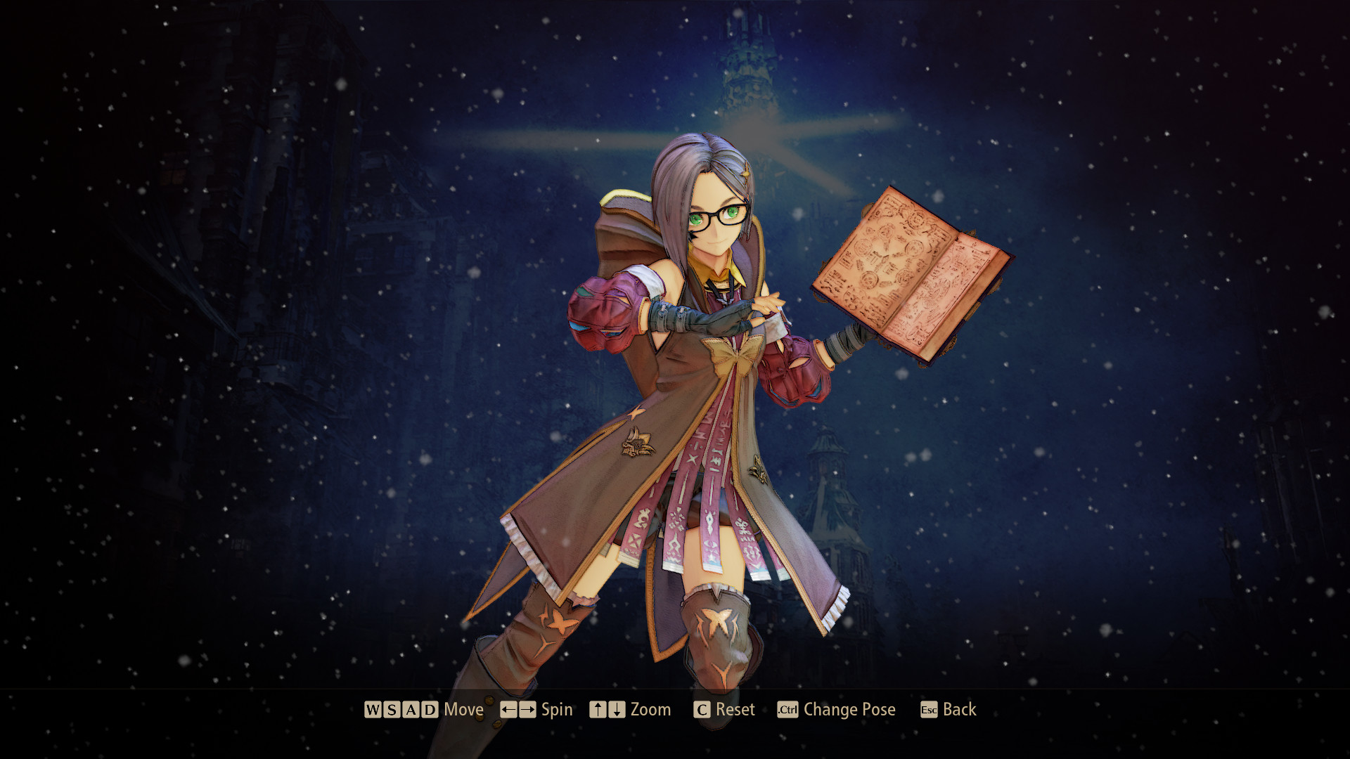 《破曉傳說》琳薇爾服裝包MOD