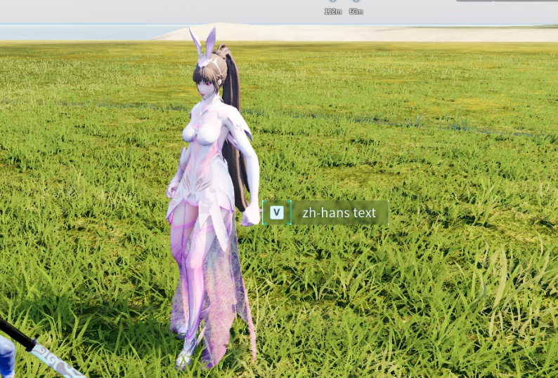 《幻獸帕魯》斗羅大陸小舞替換阿努比斯MOD