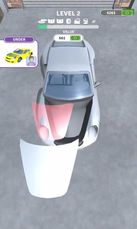 專業(yè)修車3D