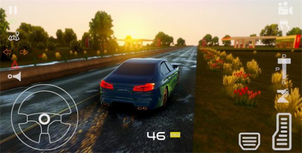 德國汽車M5模擬器