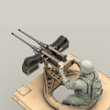 最后一個槍手戰爭僵尸