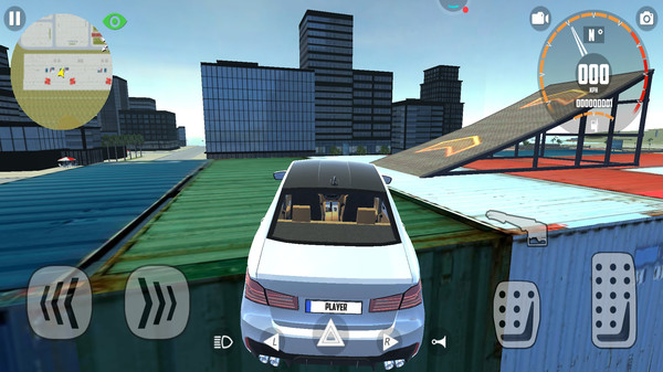 豪車駕駛模擬器M5