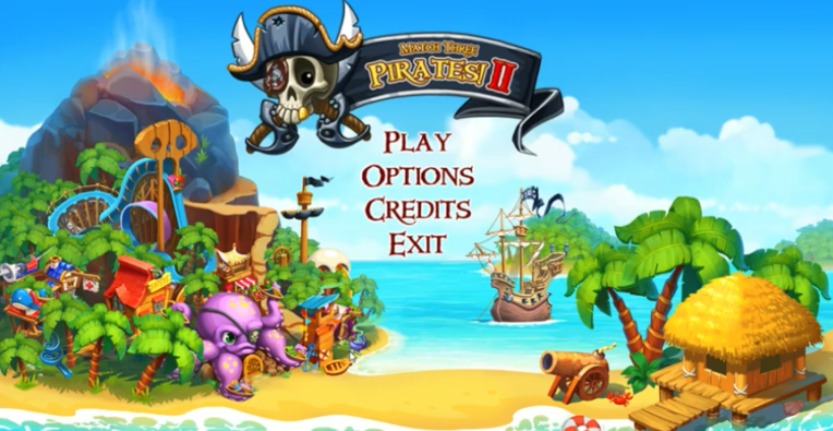 三消海盜2破解版