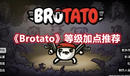 《Brotato》等級(jí)加點(diǎn)推薦