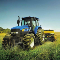 拖拉機小車農場模擬