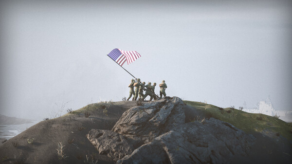 海灘入侵1945：太平洋