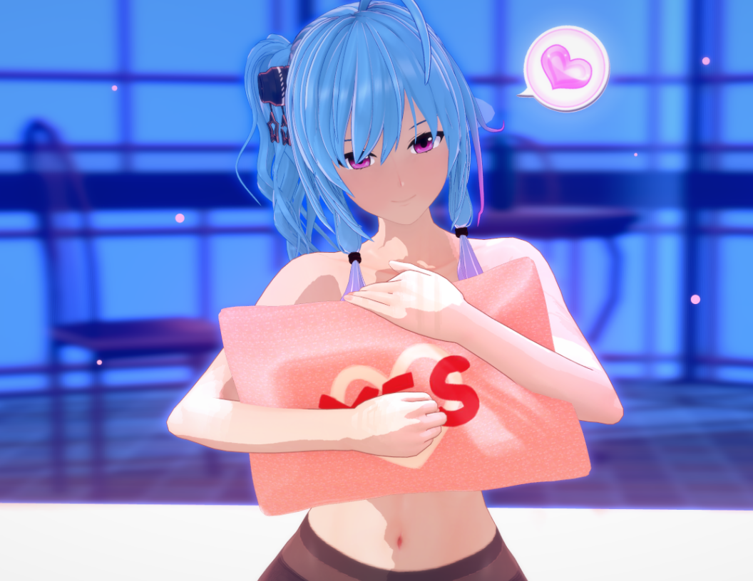 《戀活Sunshine》性感艦娘圣路易斯MOD