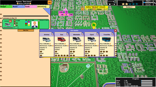 旅游經(jīng)理：秘密故事