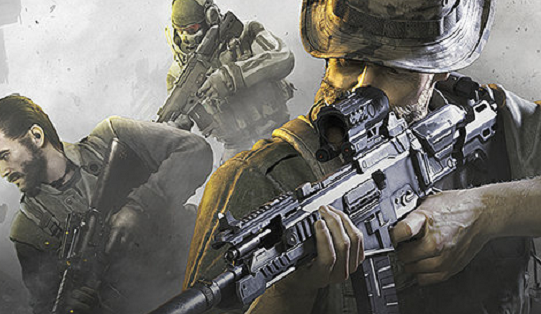 《使命召喚手游》交叉火力音樂盒位置介紹