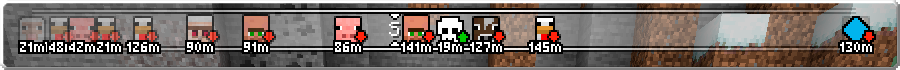 《我的世界》1.19.3高級指南針MOD