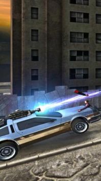 戰車撞僵尸3D