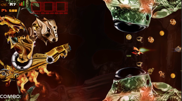 鋼鐵戰機：重新裝填