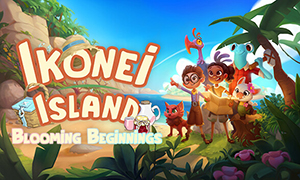 伊科內島：沉眠之地冒險