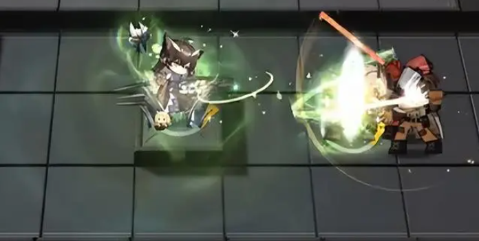 《明日方舟》棲息淬羽赫默獲取方法